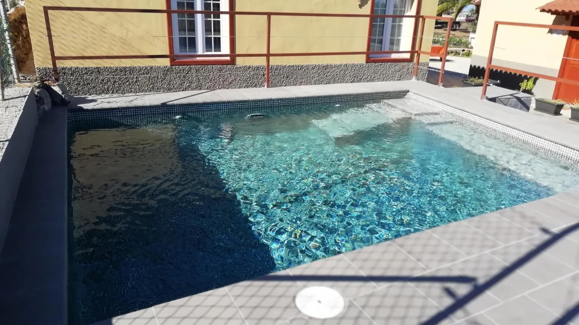 Tatil Evi Finca Las Tapias, Casa Mane Puerto de la Cruz  İspanya