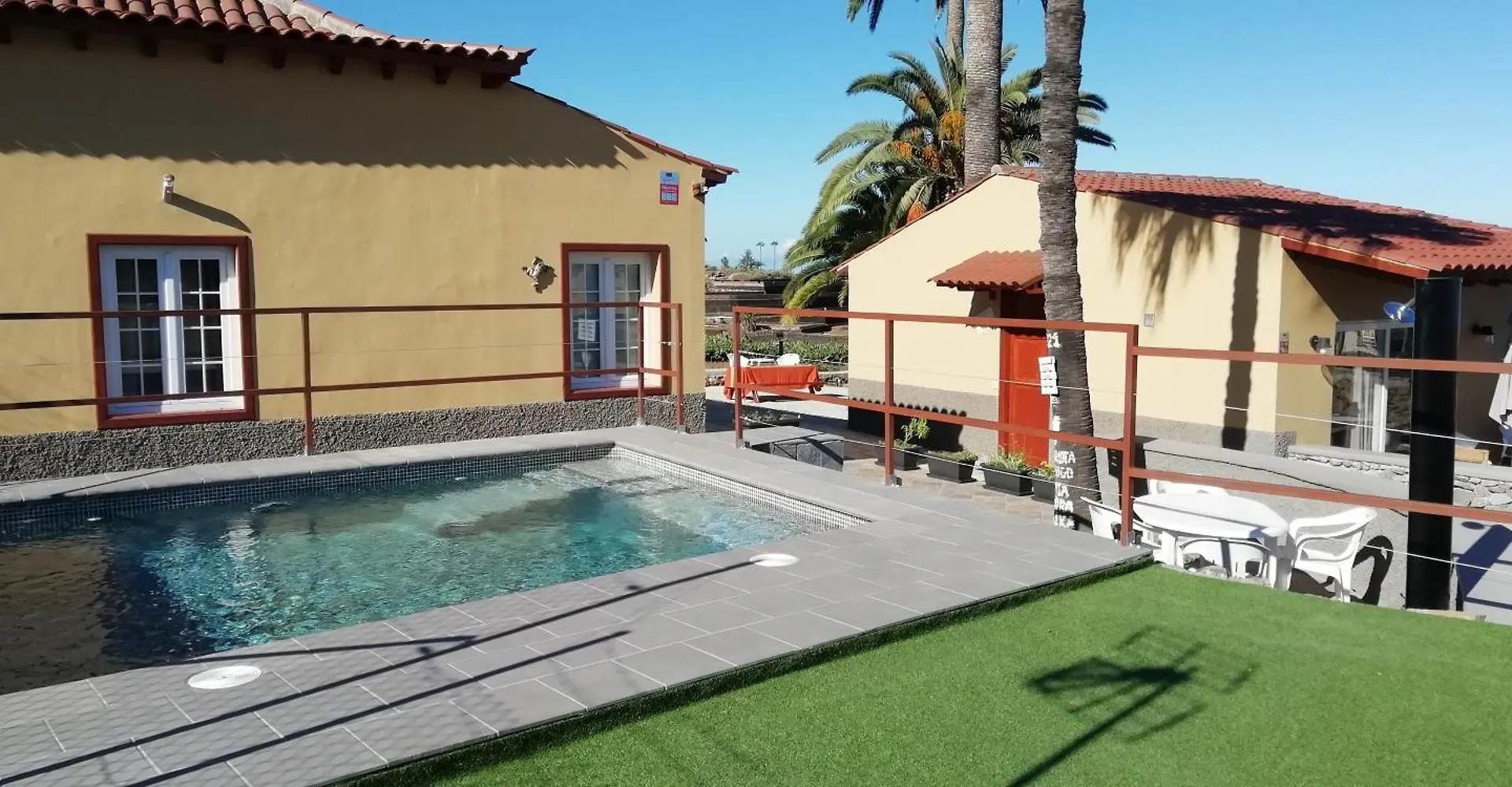 Tatil Evi Finca Las Tapias, Casa Mane Puerto de la Cruz