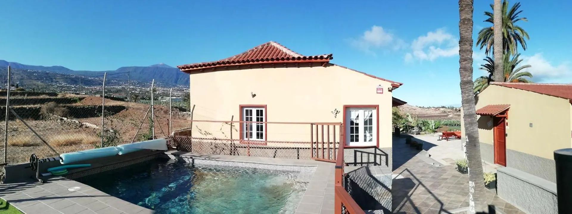 Finca Las Tapias, Casa Mane Puerto de la Cruz  0*, Puerto de la Cruz (Tenerife)