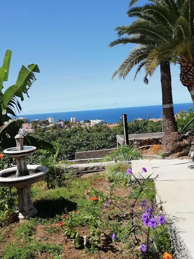 Finca Las Tapias, Casa Mane Puerto de la Cruz 0*,  Spanyolország