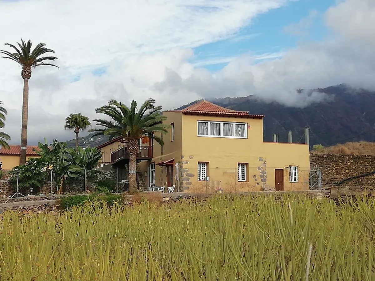 Hébergement de vacances Finca Las Tapias, Casa Mane Puerto de la Cruz  Espagne