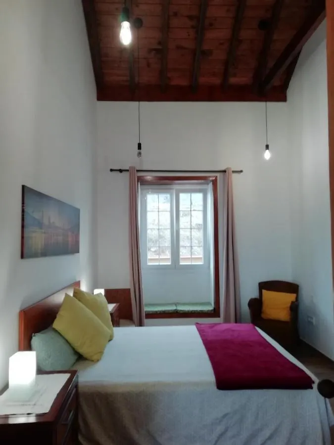 Finca Las Tapias, Casa Mane Puerto de la Cruz  Hébergement de vacances
