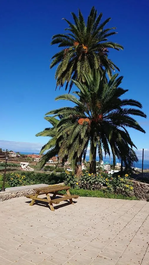 Hébergement de vacances Finca Las Tapias, Casa Mane Puerto de la Cruz