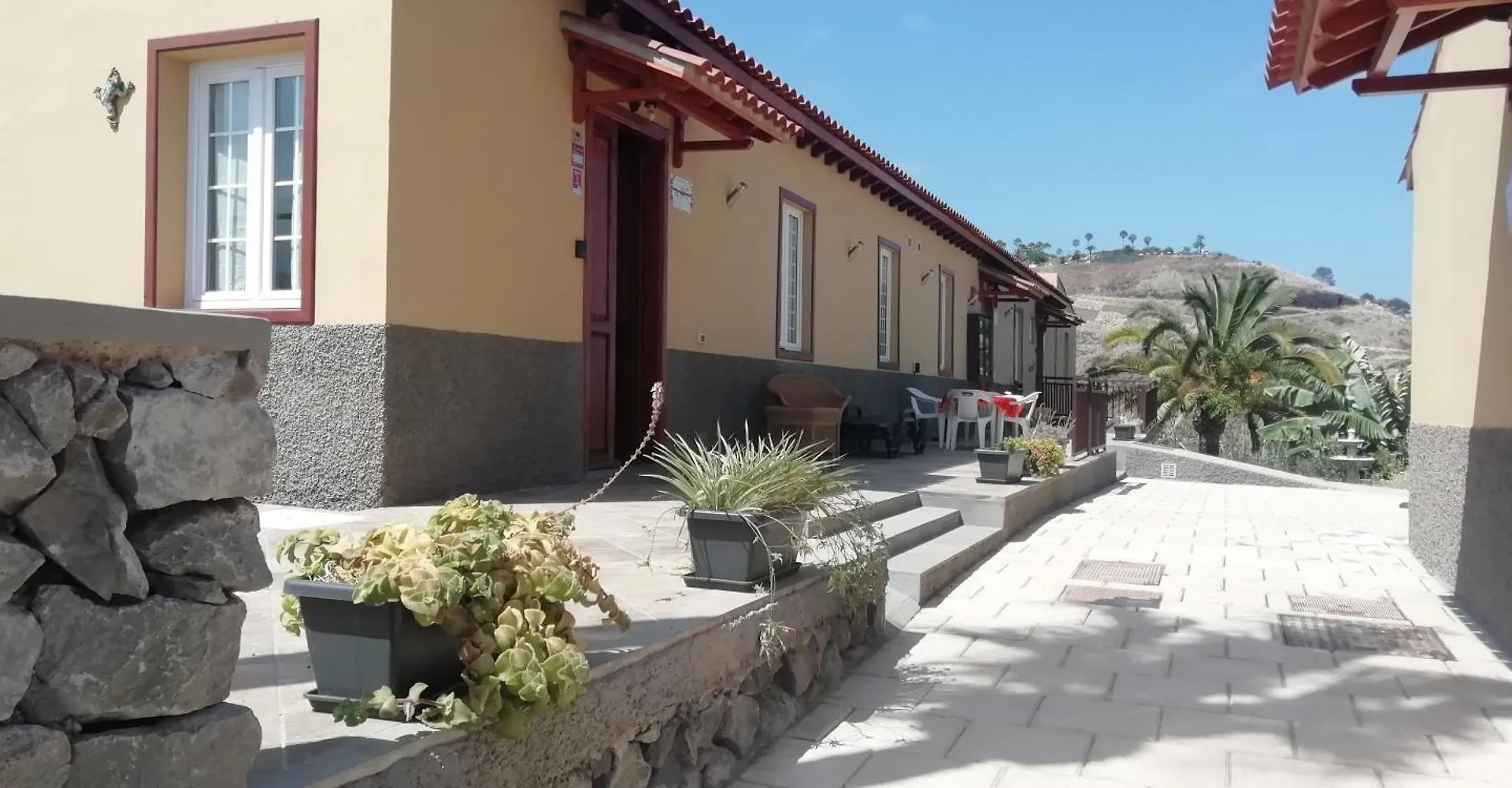 Finca Las Tapias, Casa Mane Puerto de la Cruz  Hébergement de vacances Puerto de la Cruz (Tenerife)