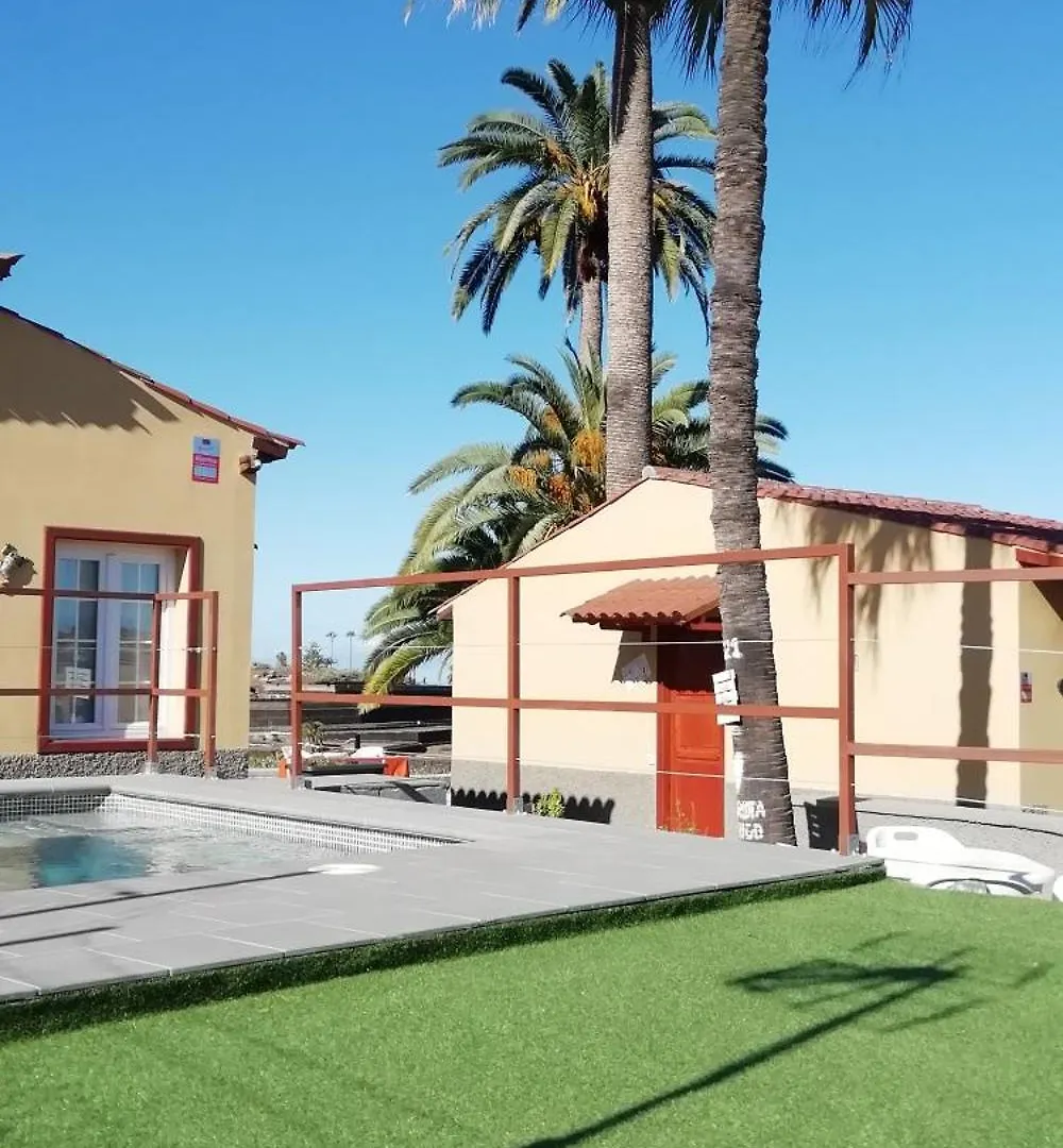 Hébergement de vacances Finca Las Tapias, Casa Mane Puerto de la Cruz