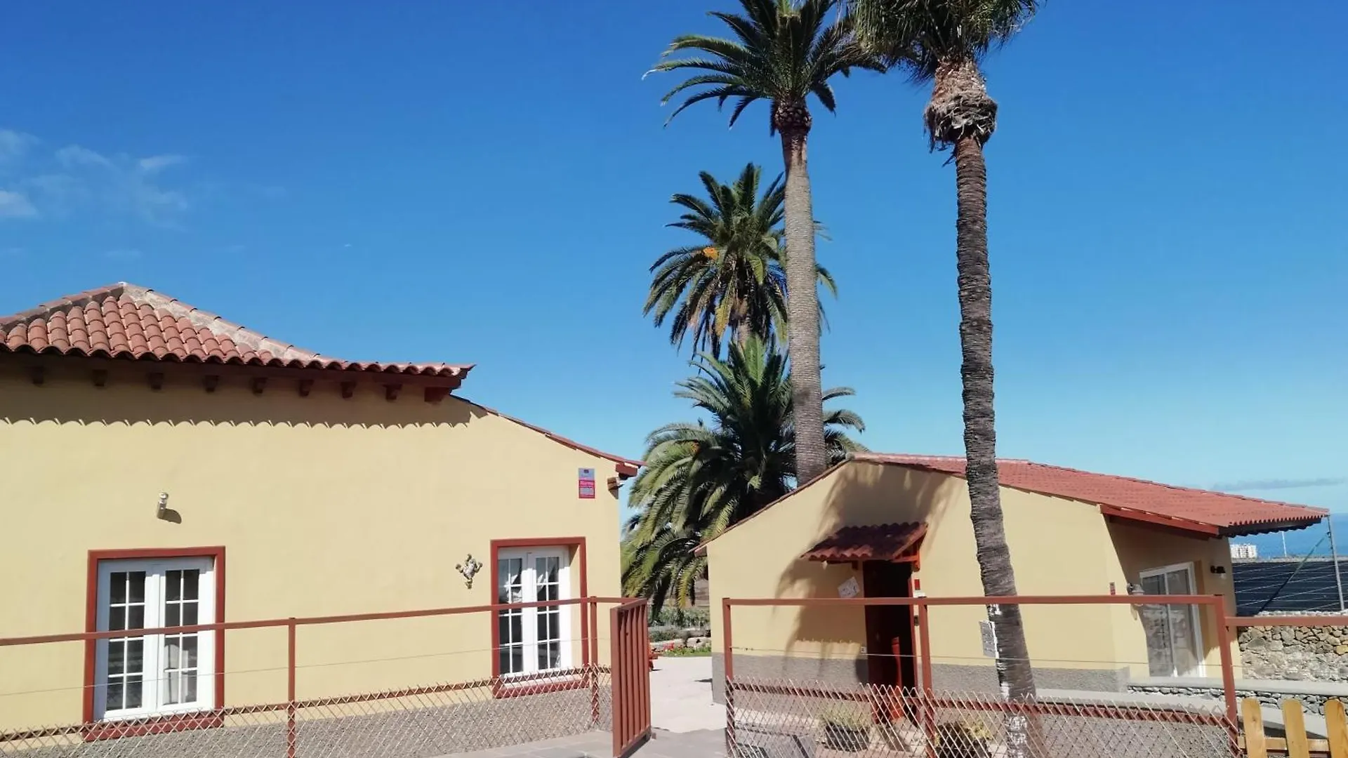 Finca Las Tapias, Casa Mane Puerto de la Cruz  0*, Puerto de la Cruz (Tenerife) Espagne