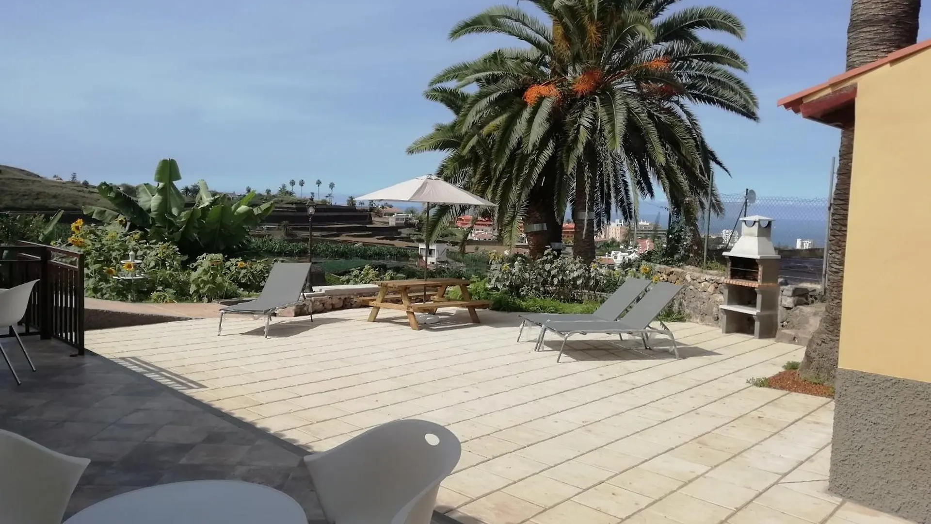 Finca Las Tapias, Casa Mane Puerto de la Cruz  Hébergement de vacances Puerto de la Cruz (Tenerife)