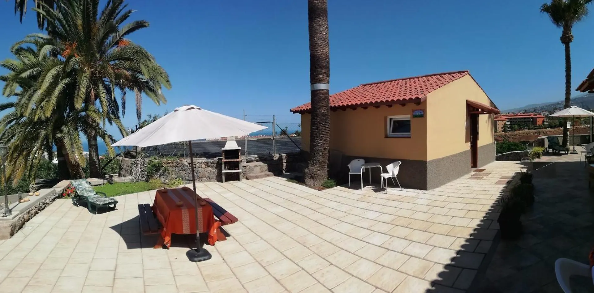 Hébergement de vacances Finca Las Tapias, Casa Mane Puerto de la Cruz