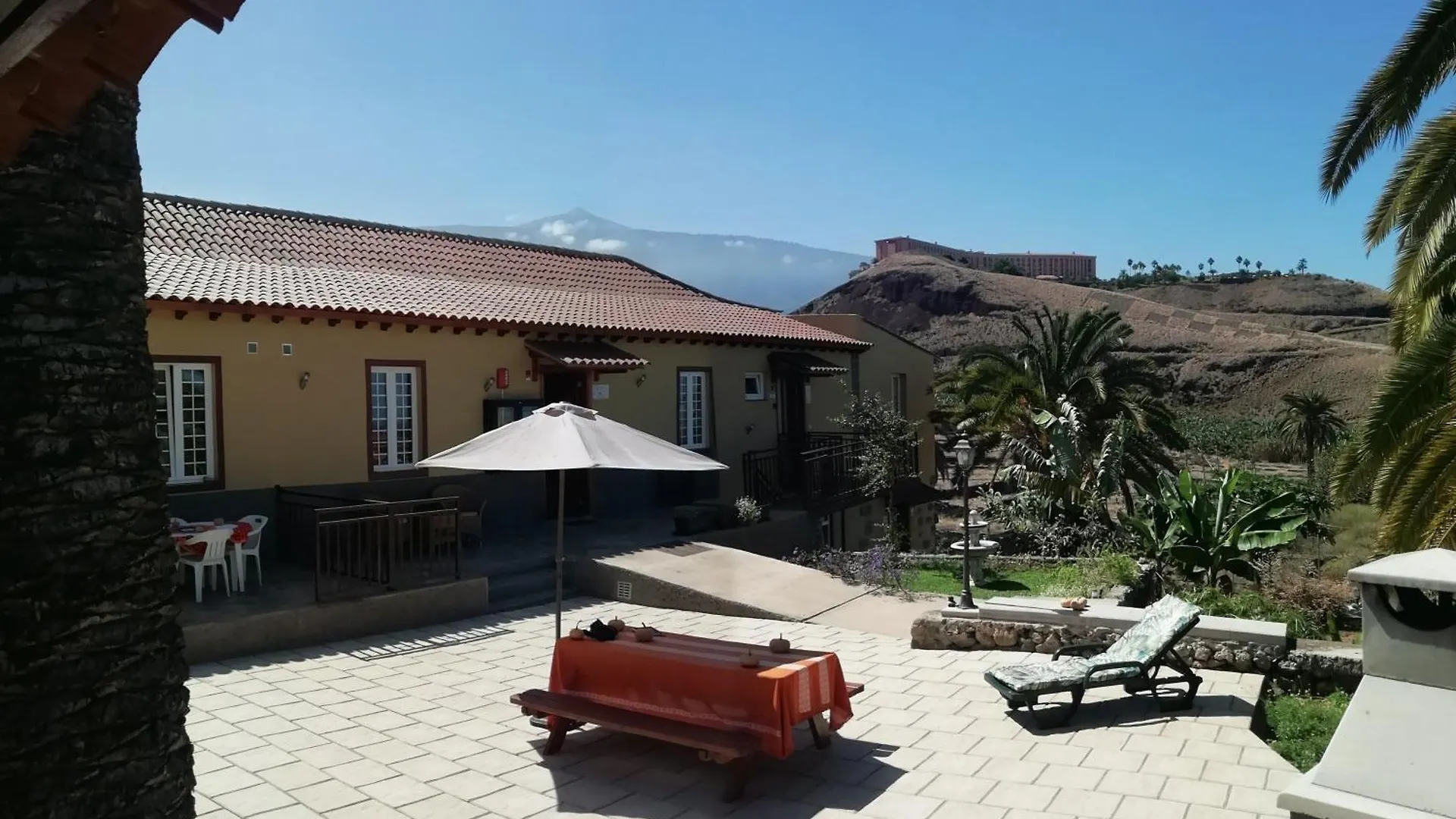Hébergement de vacances Finca Las Tapias, Casa Mane Puerto de la Cruz